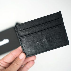 Genuine Leather Sudio Wallet